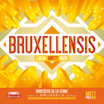 BRUXELLENSIS carre AVEC bande inf