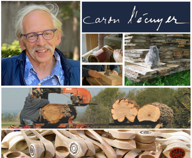 Caron L'écuyer
