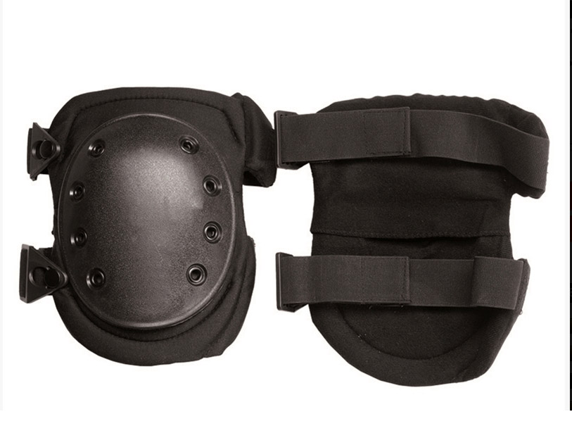 protections genoux tactiques