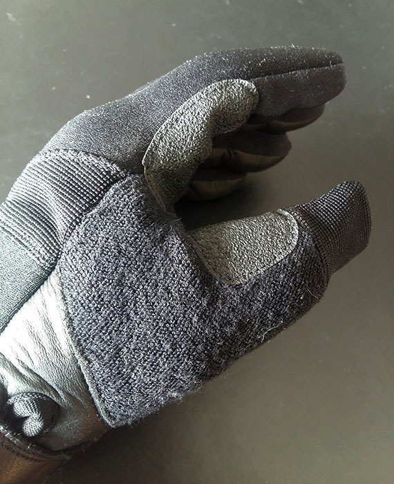 gants aramide