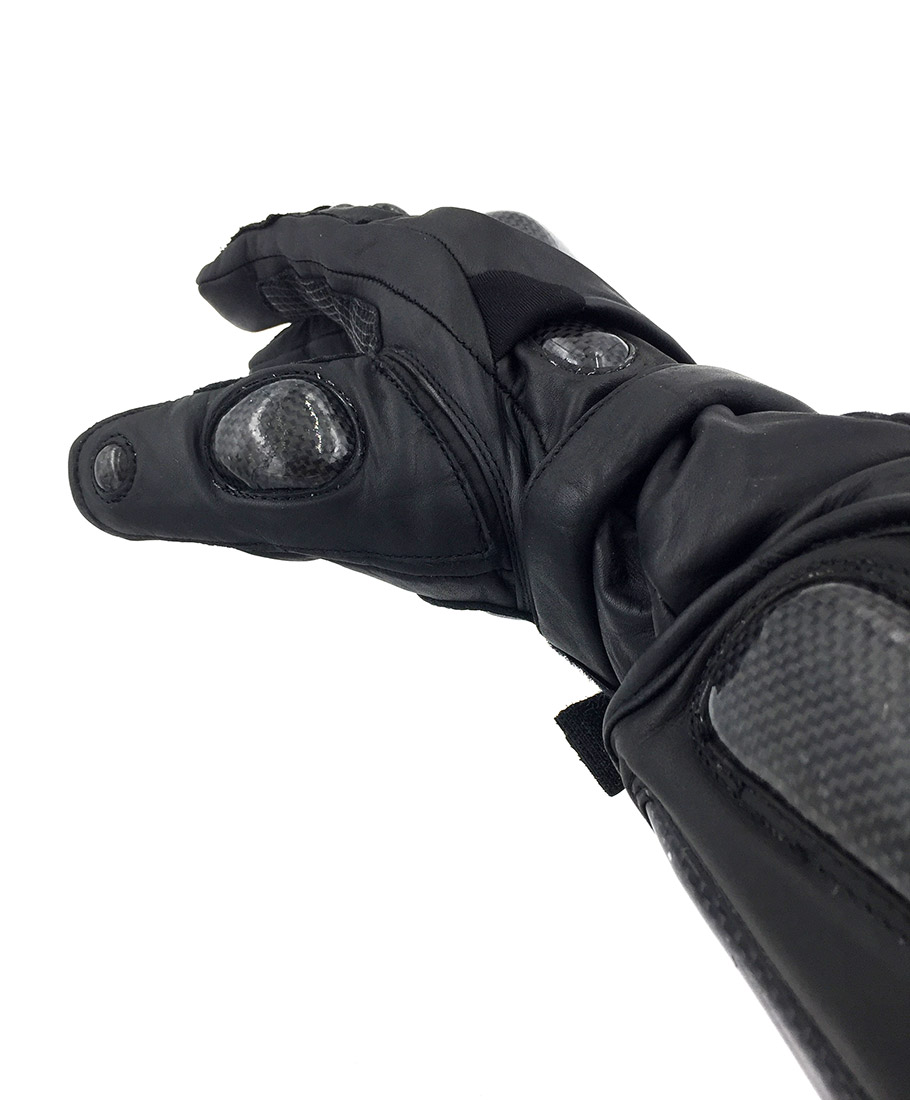 GUANTES ESGRIMA CON CUCHILLOS