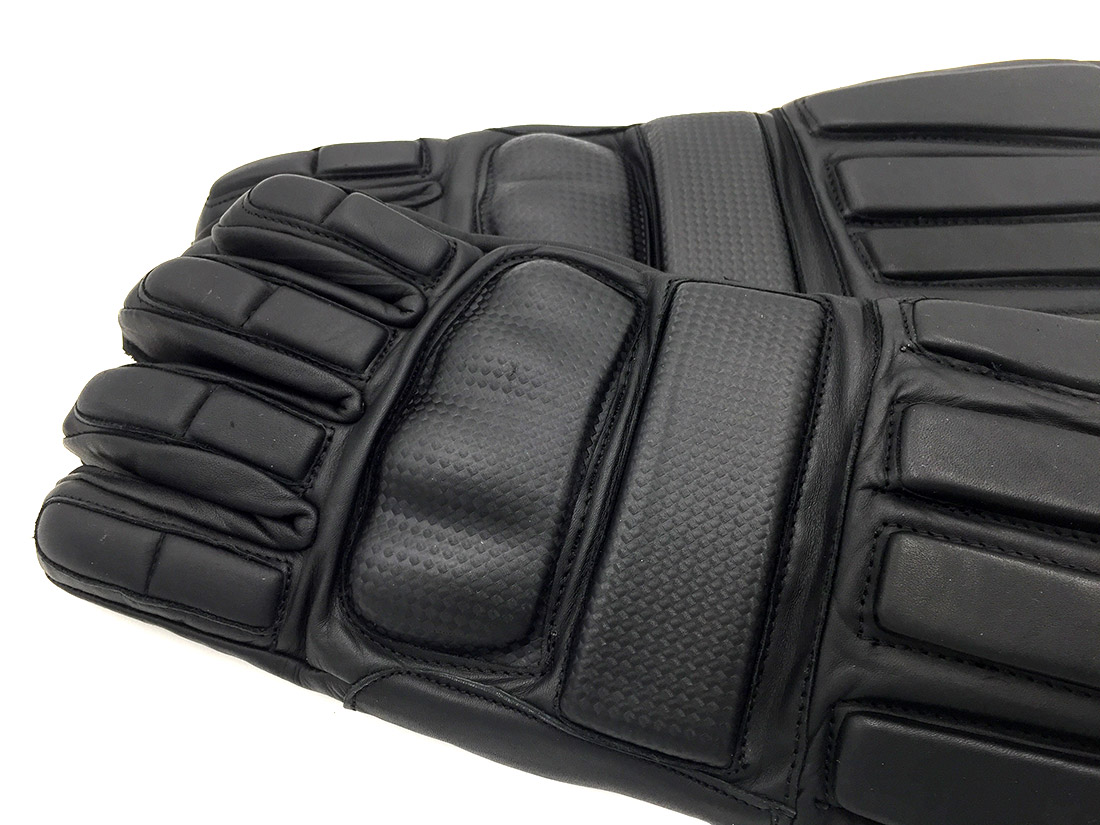 gants coque kevlar