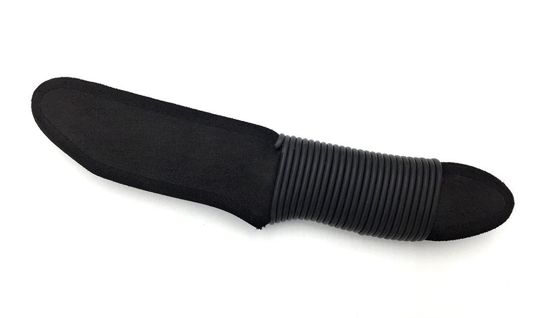CUCHILLO DE ENTRENAMIENTO DE MADERA Y ESPUMA