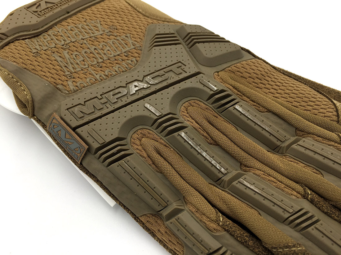 mechanix gloves