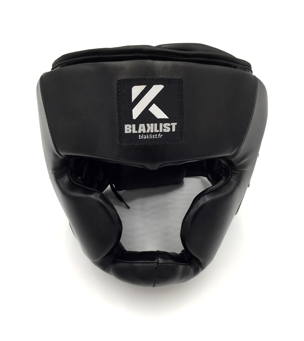 casque de boxe