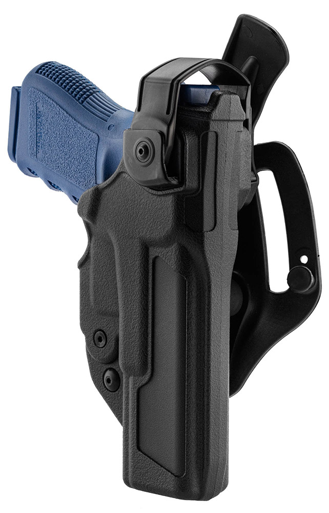 Funda RADAR para Glock 17/19 con linterna - Armeria Gabilondo S.A