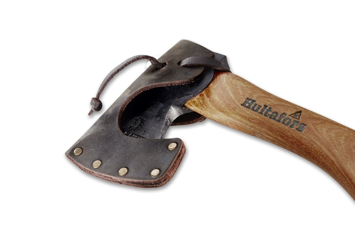hache bushcraft agelsjon hultafors