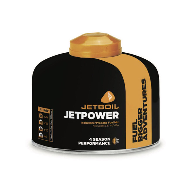 cartouche gaz jetpower