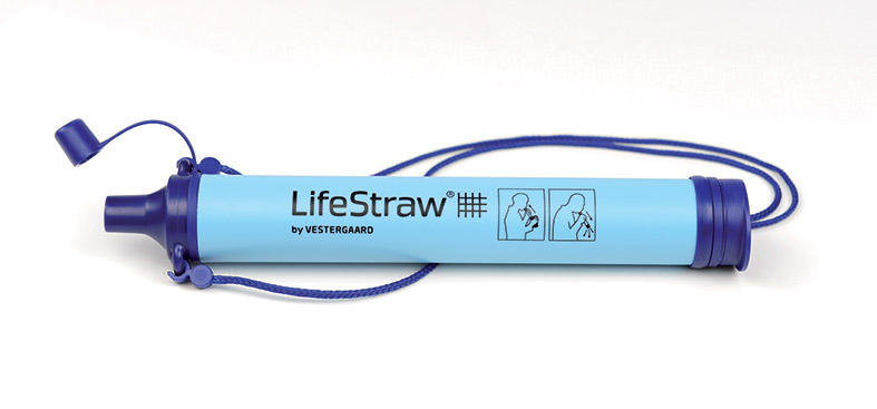 paille lifestraw personal