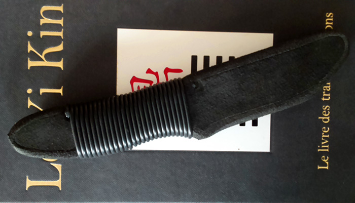 couteau de self-defense