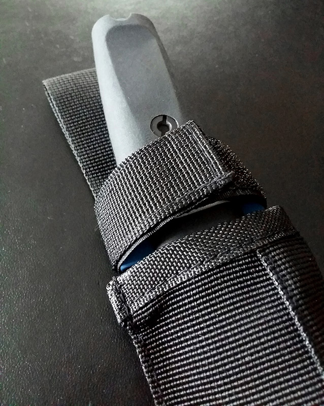 etui couteau entrainement