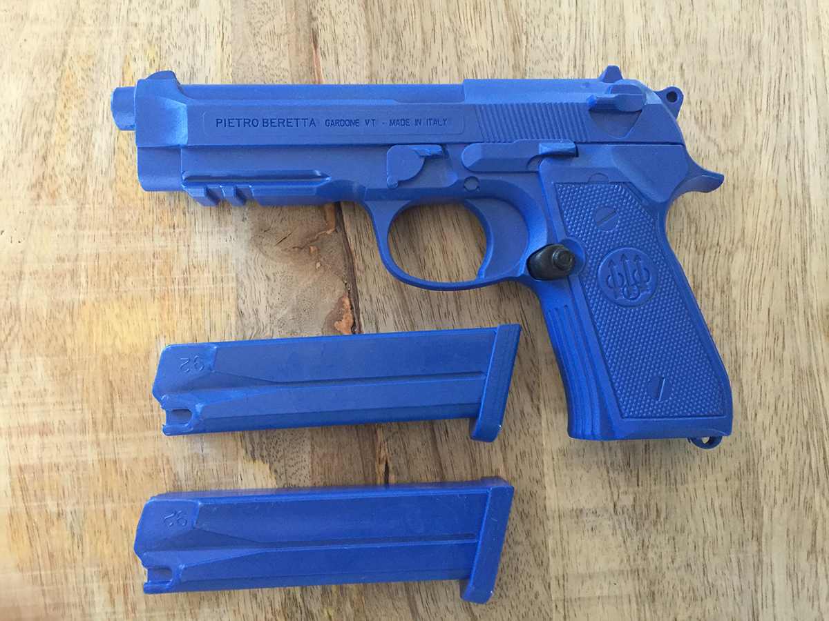 beretta-bleu