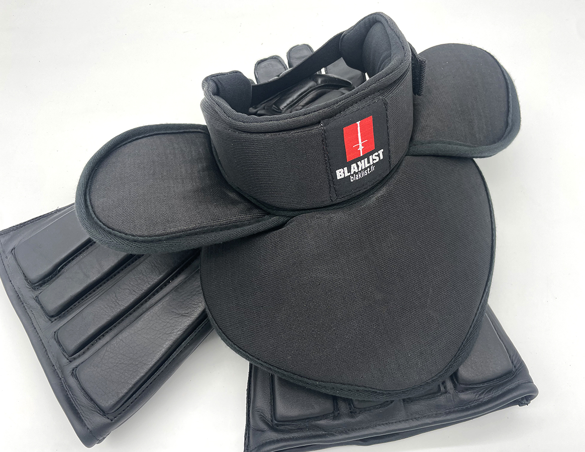 gorgerin-en-kevlar