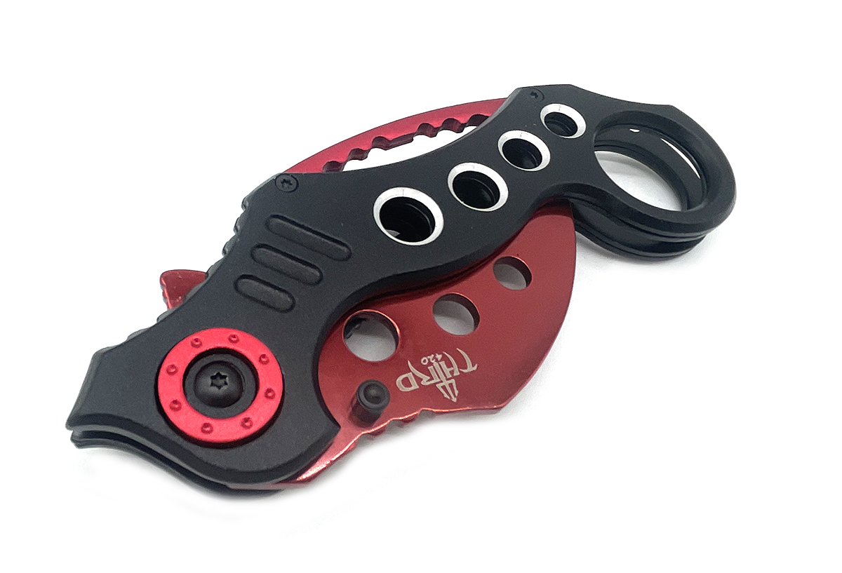 karambit-entrainement-rouge-k25