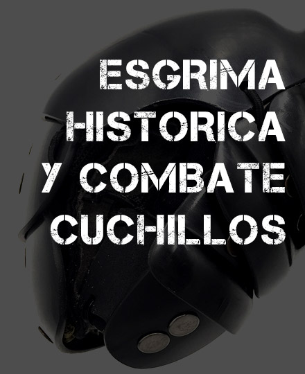 tienda equipamiento de esgrima historica