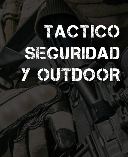 equipo tacticos, survivencia, tiro