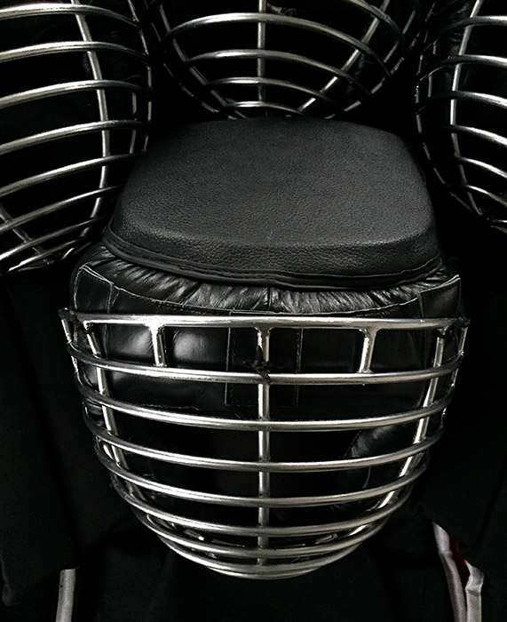 casque de kali eskrima