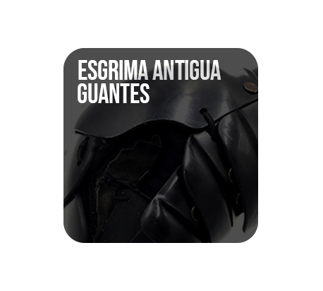 guantes esgrima
