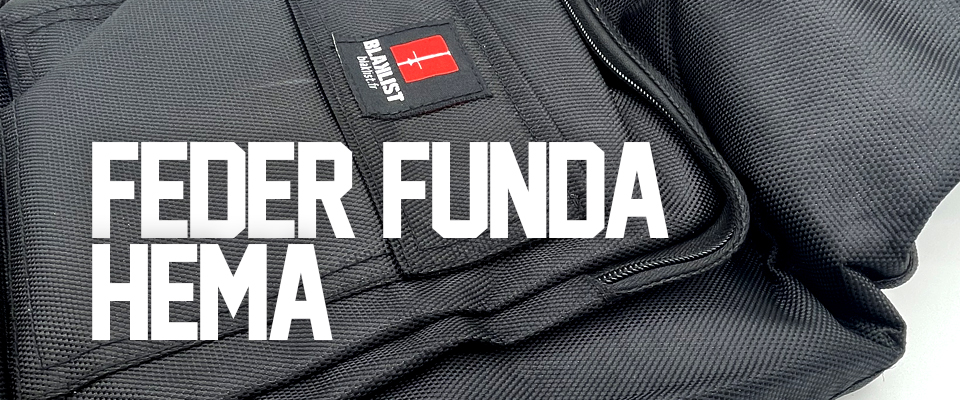 bolsa para feder esgrima