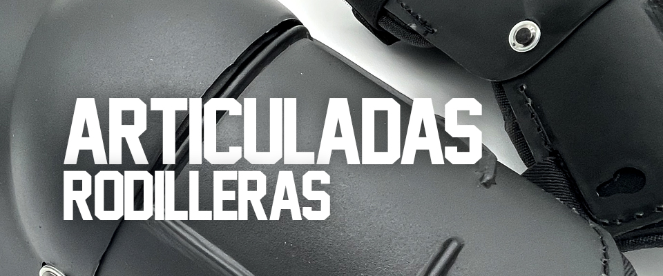 rodilleras para esgrima historica