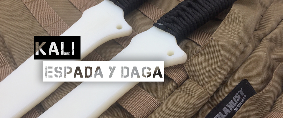 espada y daga