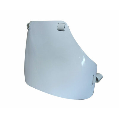 bustier plastron escrime