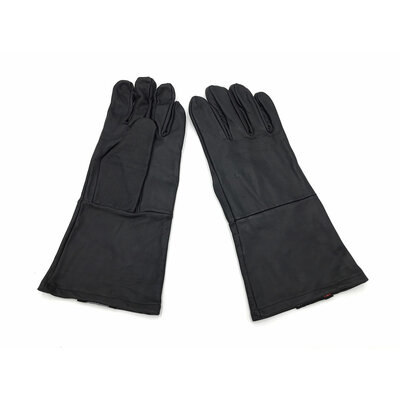gants escrime cuir souples