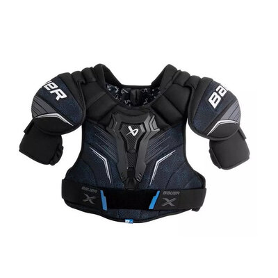 epauliere hockey bauer noir