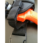 holster cuisse pistolet