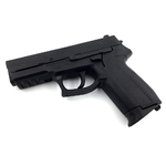 pistolet plastique self-defense