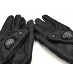 gants-coques carbone courts