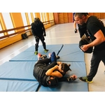 plastron krav maga