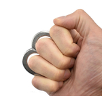 bague-poing-americain-aluminium