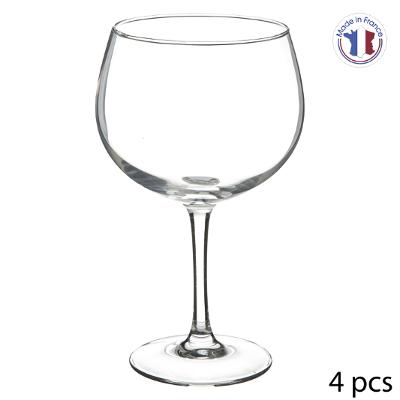 COFFRET DE 4 VERRES GIN 70CL