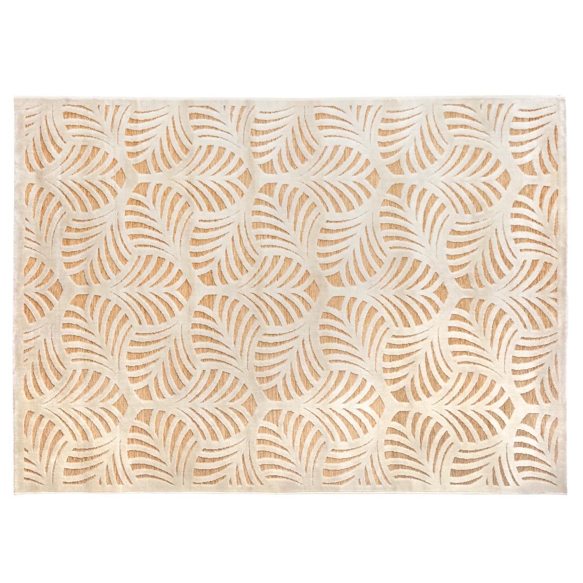 Tapis RELIEF FEUILLE 160X230