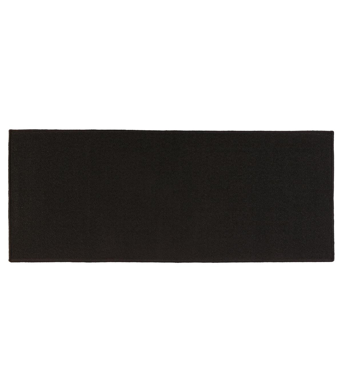 tapis-uni-noir-50x120