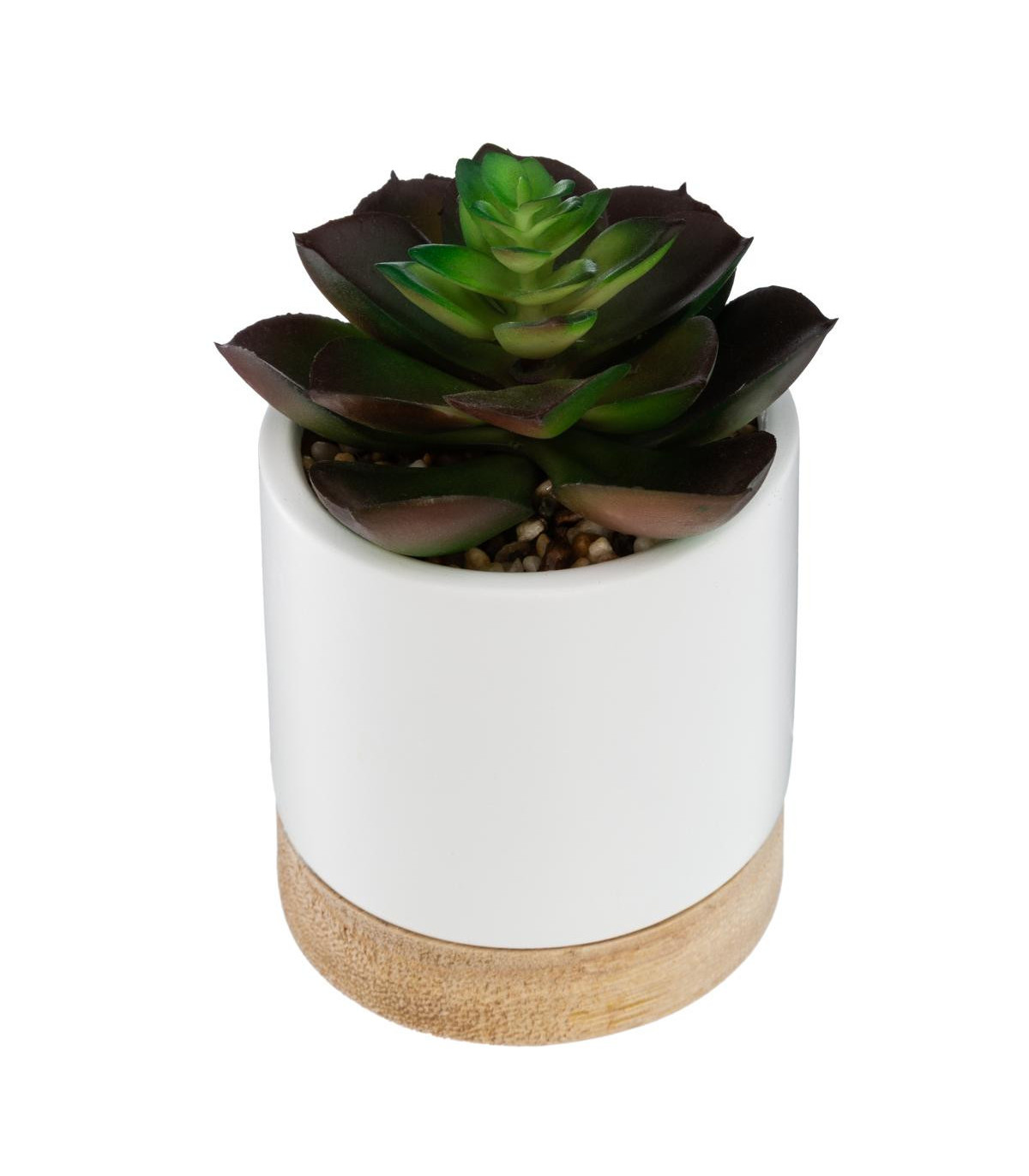 plante-artificielle-succulente-pot-ceramique-et-bois (1)