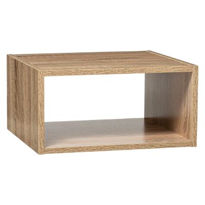 ÉTAGÈRE 1/2 CASES MIX\'n MODUL NATUREL