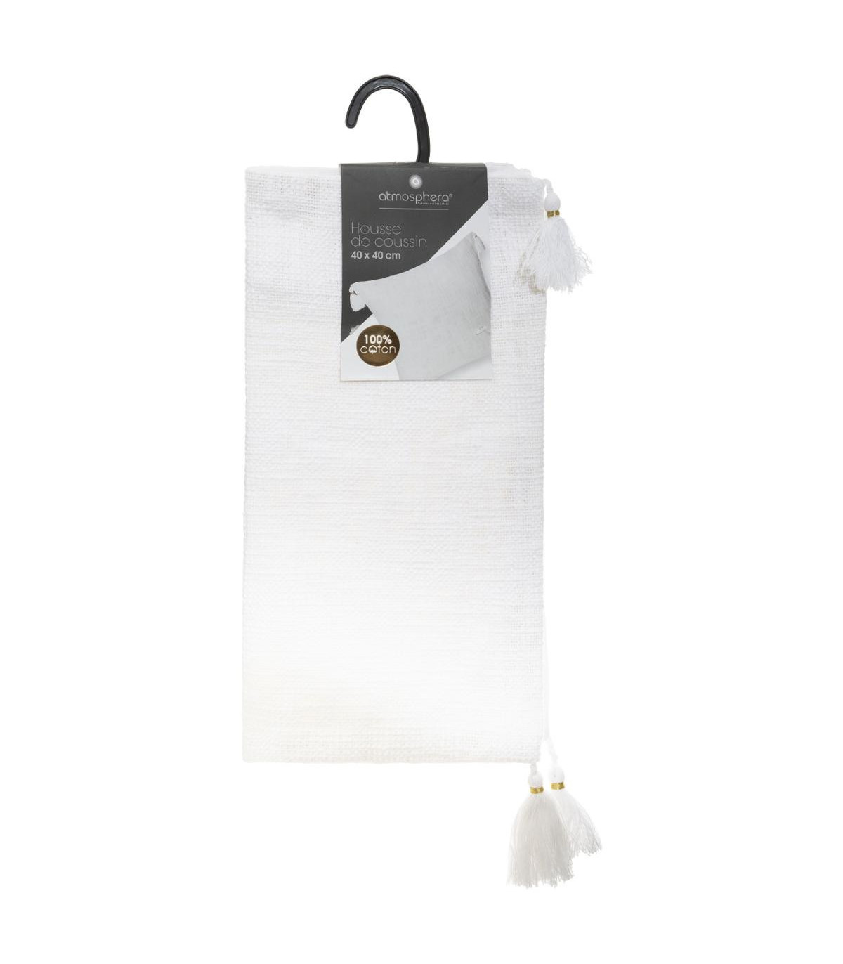 housse-de-coussin-slun-blanc-40x40
