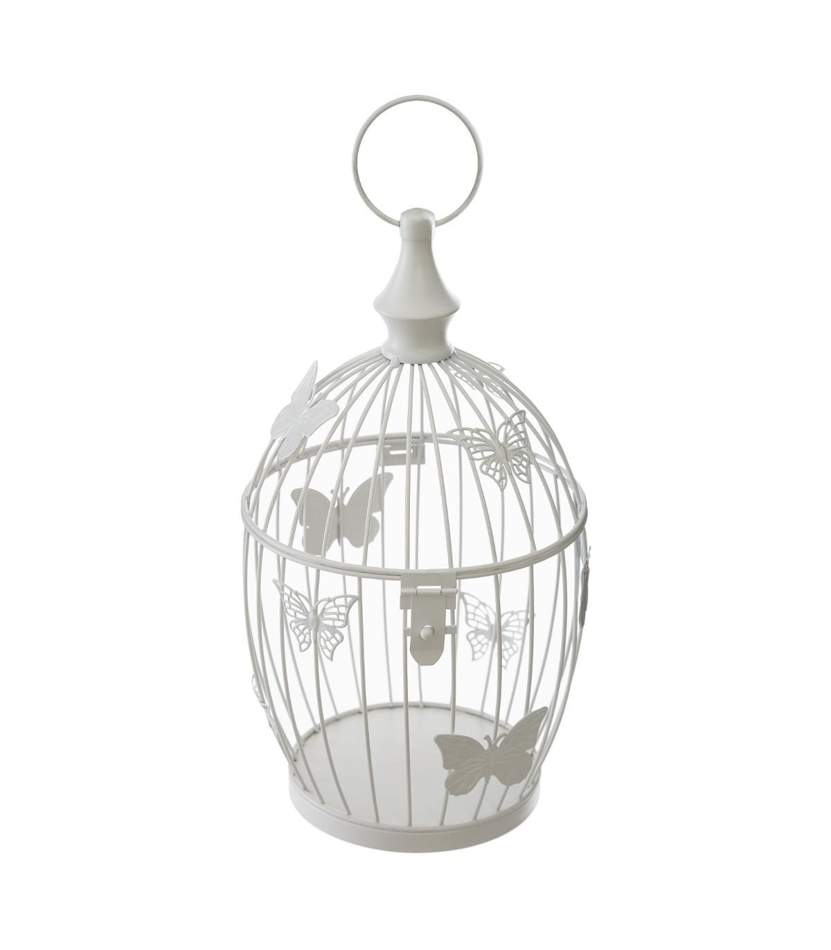 lot-de-2-cages-a-oiseaux-deco-en-metal-blanc-h-385-et-h-31-cm (3)