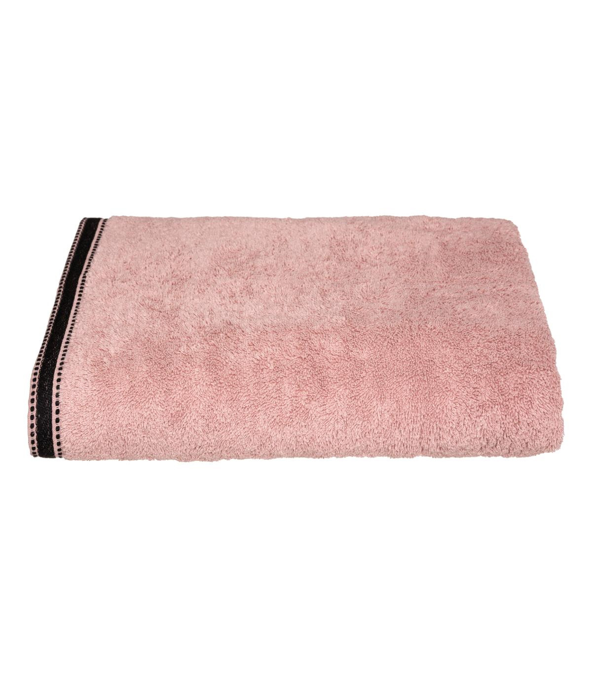 drap-de-bain-joia-rose-tissu-eponge-100-x-150-cm