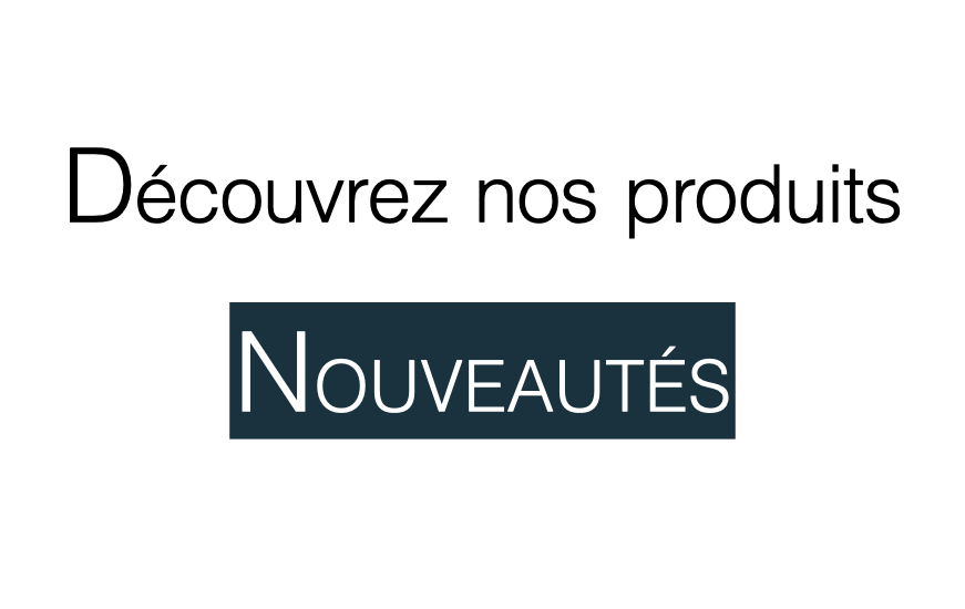 NOUVEAUTÉS