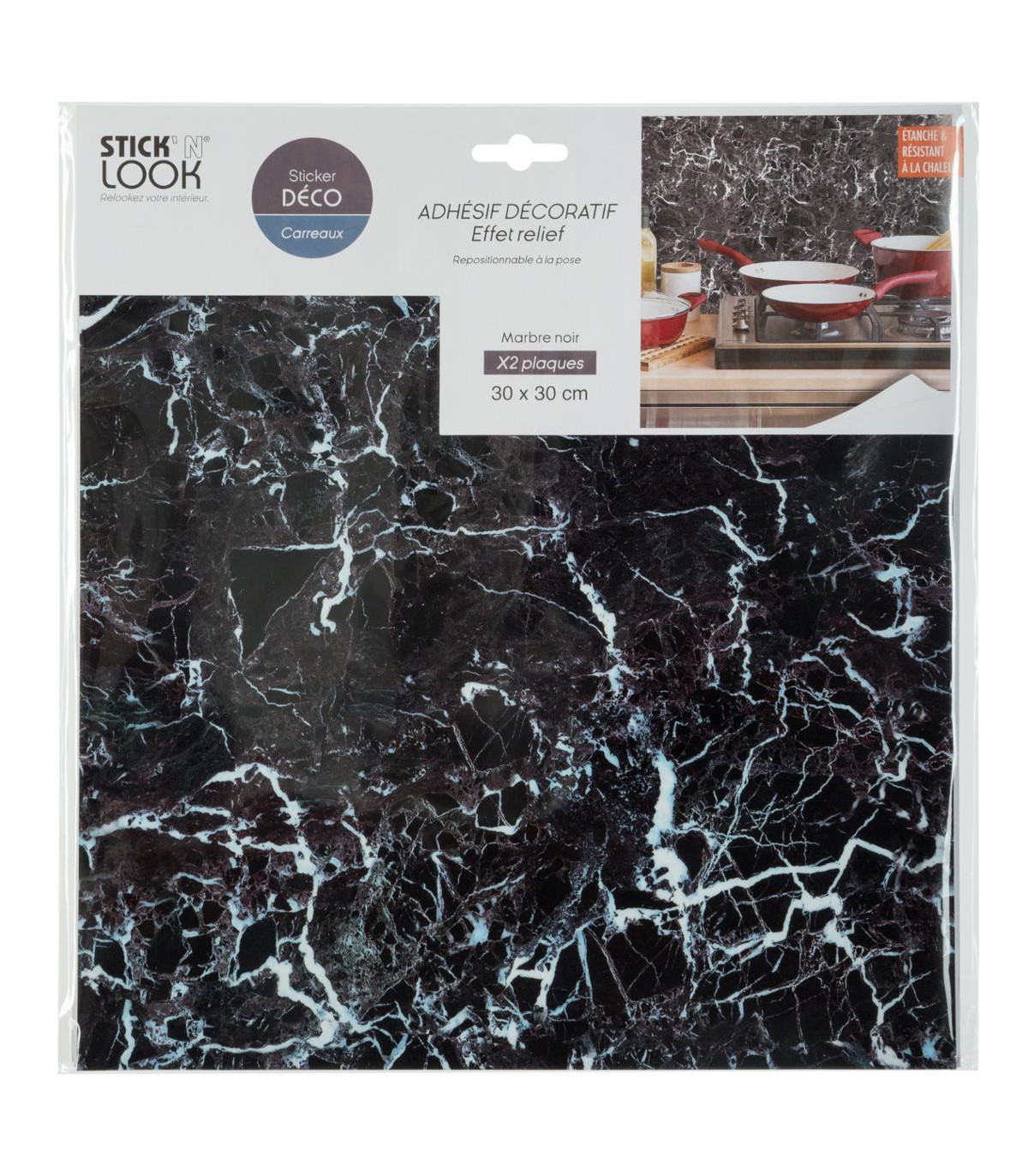 sticker-plaque-marbre-noir-x2