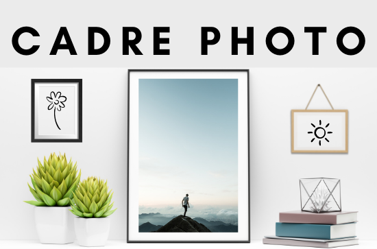 CADRE PHOTO