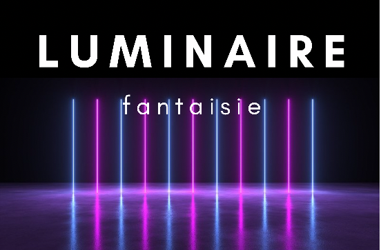 LUMINAIRE FANTAISIE