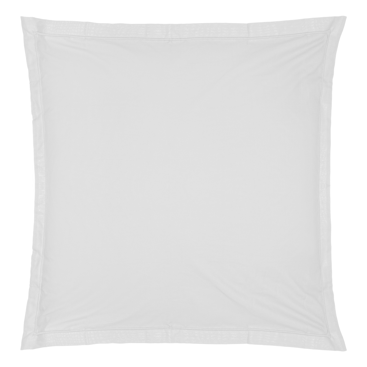 TAIE D\'OREILLER BLANC 63X63