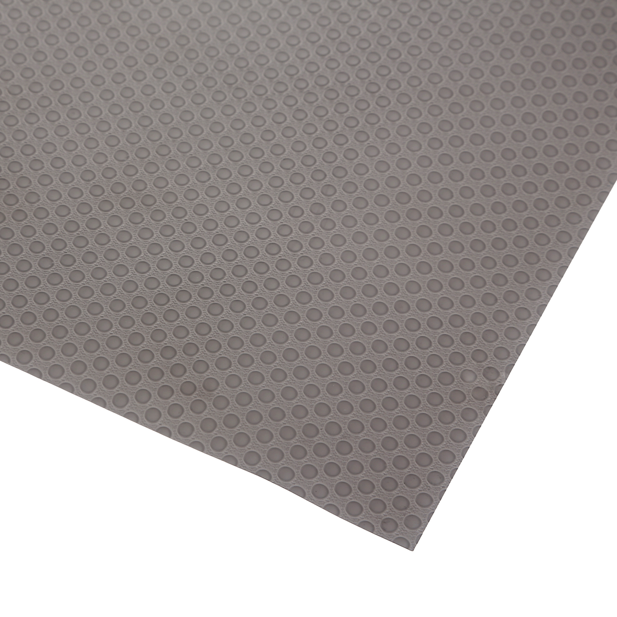 5five - tapis anti-dérapant 50x150cm gris