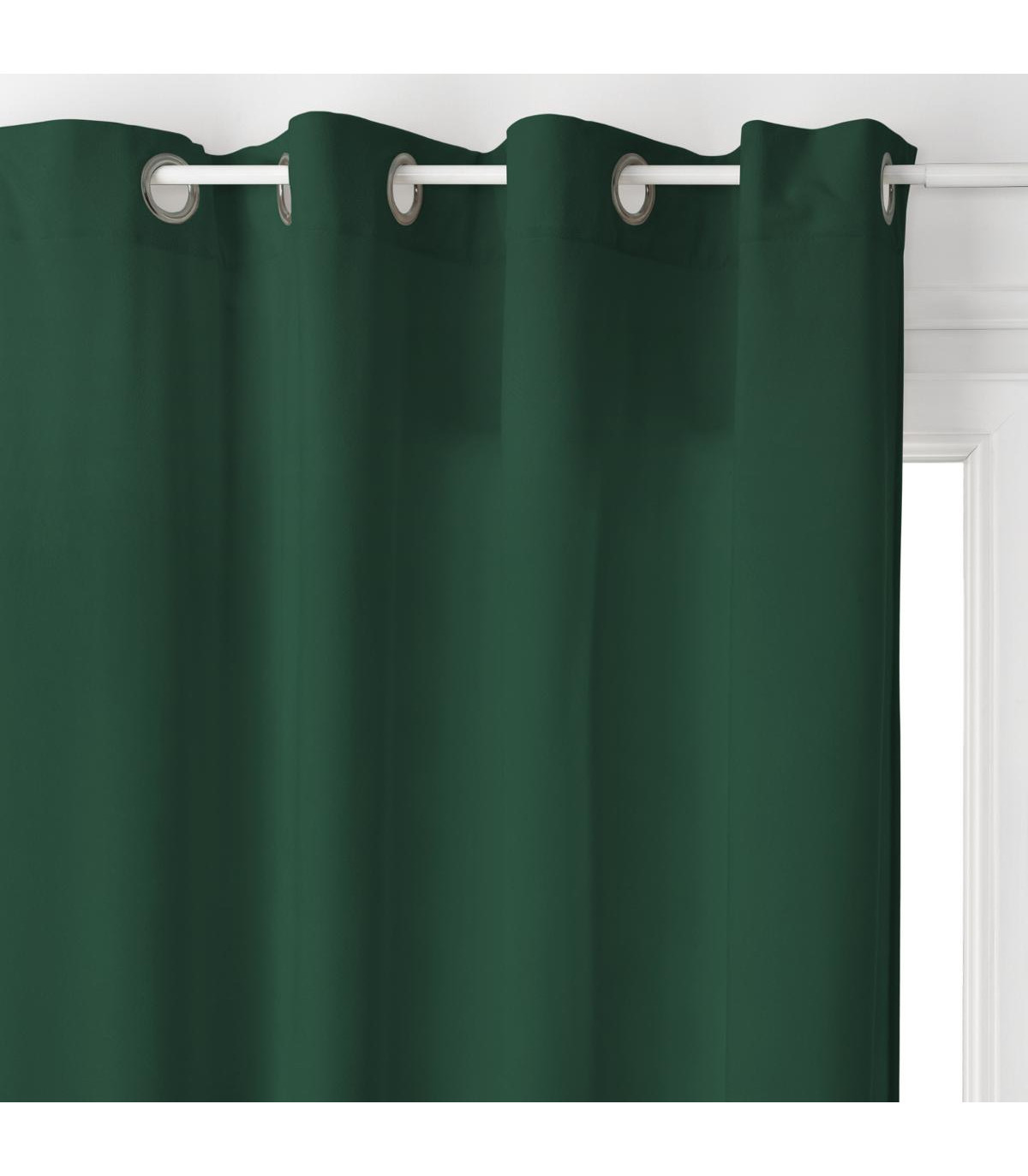 RIDEAU LILOU VERT 140X260