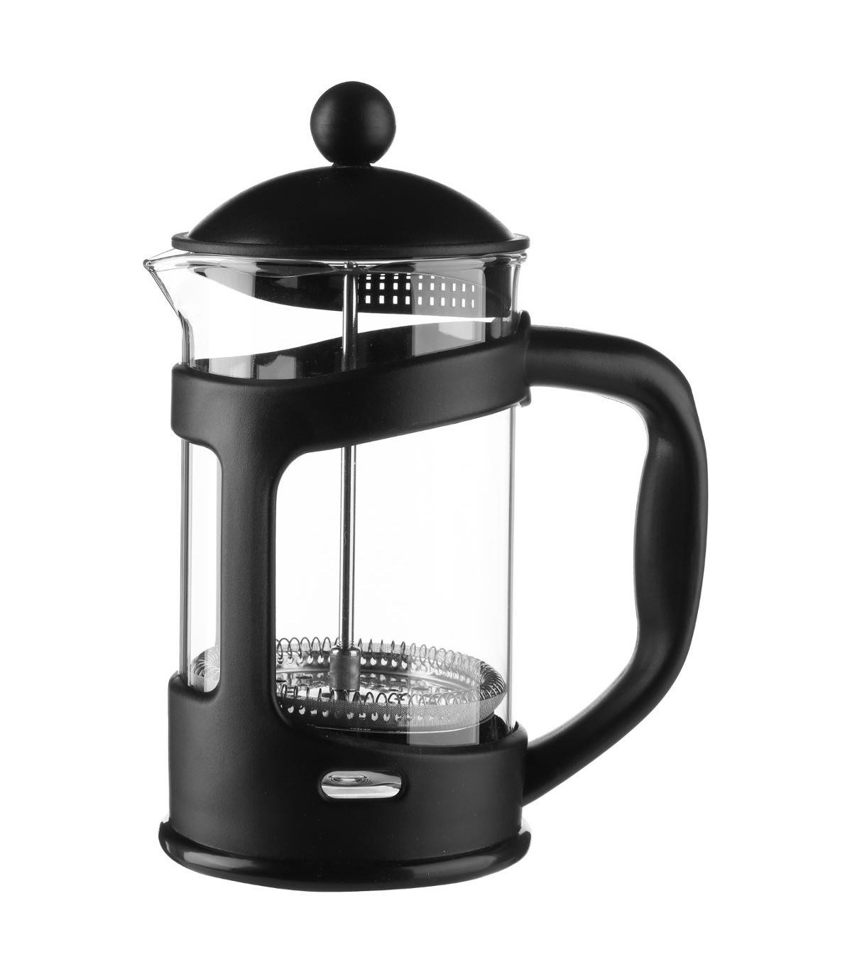 CAFETIERE À PISTON EN VERRE ESSENTIELLE 80CL