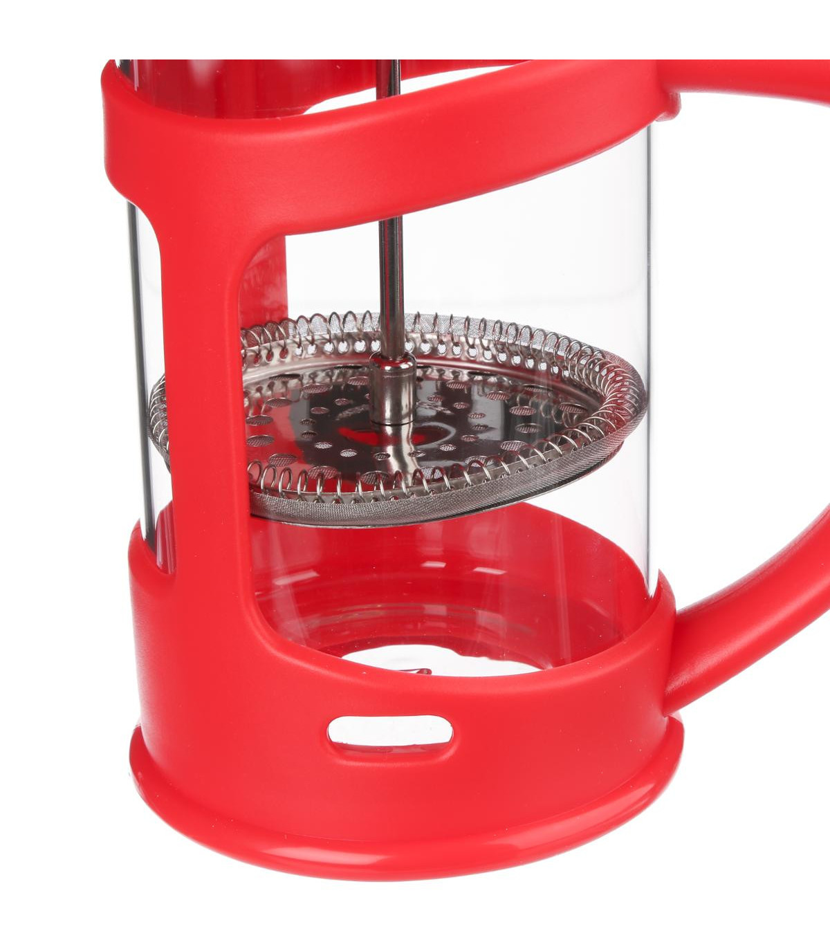 LieblingsAdi Cafetière à piston manuelle 350/600/1000 ml